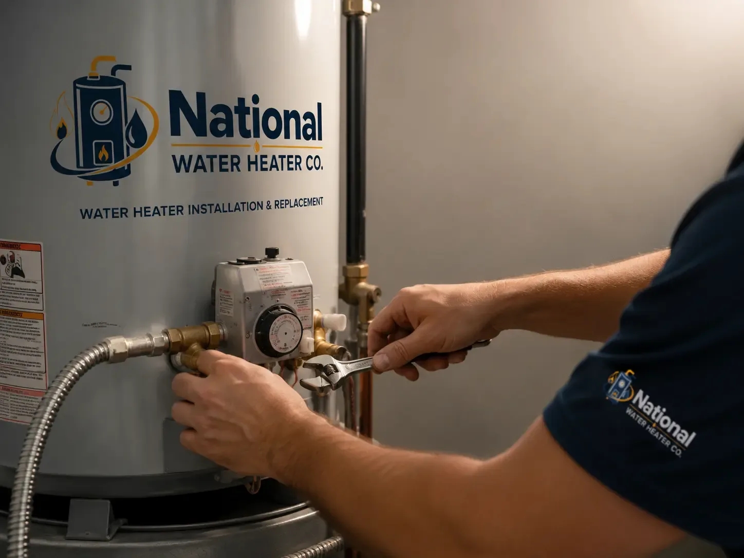 Why choose Water Heater Installation in Drewryville, VA